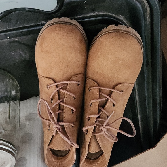 Wedge booties - Picture 4 of 4